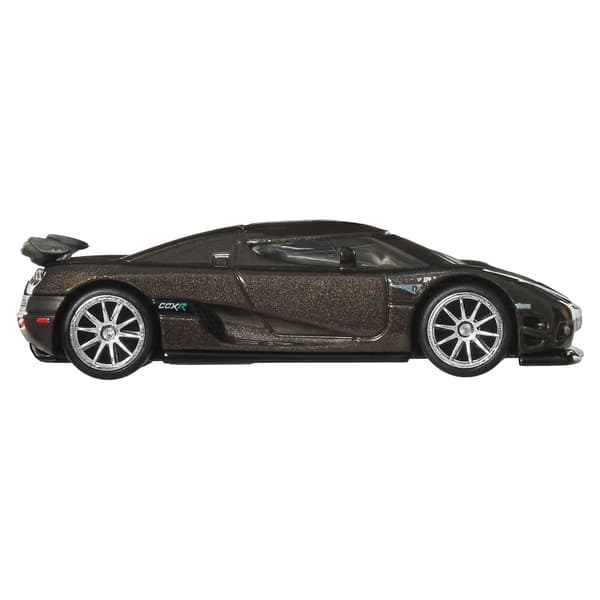 HOT WHEELS PREMIUM FAST & FURIOUS 3/5 JBL88