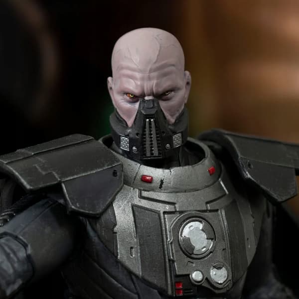 Darth Malgus Star Wars: The Old Republic Gallery 25 cm figurine
