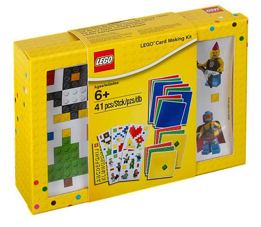 LEGO 850506 Card Making Kit LEGO