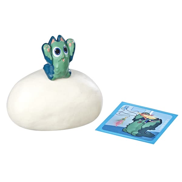 Lost Kitties Mini Kittens E5087 Figurine in modelling clay
