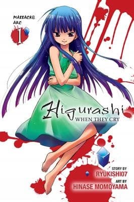 Higurashi When They Cry: Massacre Arc, Vol. 1: 19