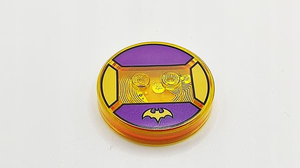 Lego Dimensions display stand 71264 dim044 Batgirl