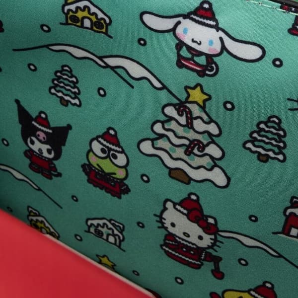 Loungefly Sanrio Hello Kitty Christmas Rucksack – A Stylish and Practical Bag