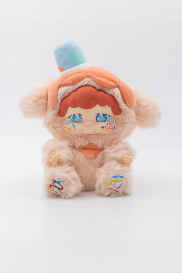 Dewbee’s Emotional Crying Soft Toy