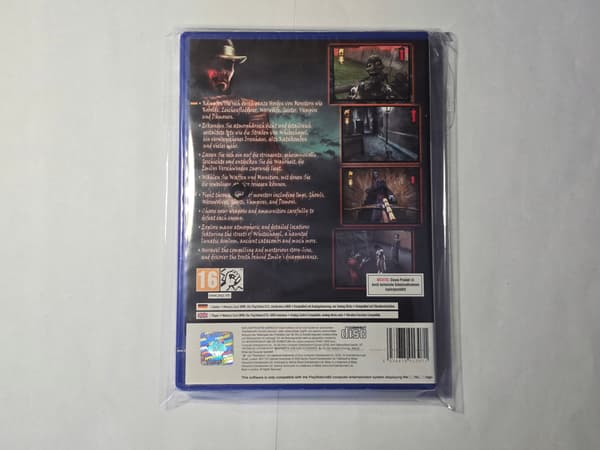 DAEMON SUMMONER NEW PS2