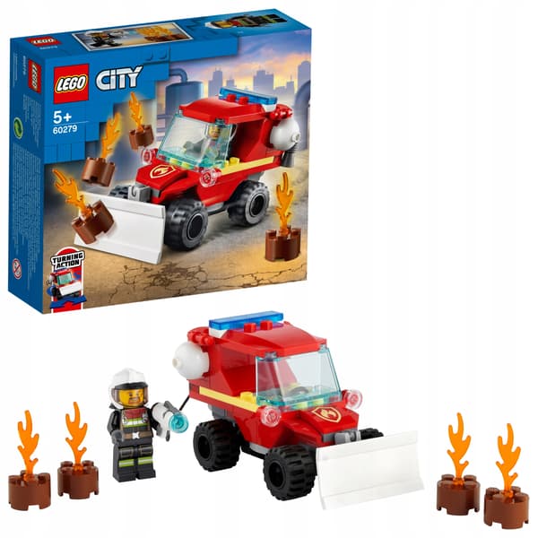 LEGO 60279 City – Little Fire Engine