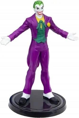 Marvel DC Comics Joker LED figurine, 11 cm