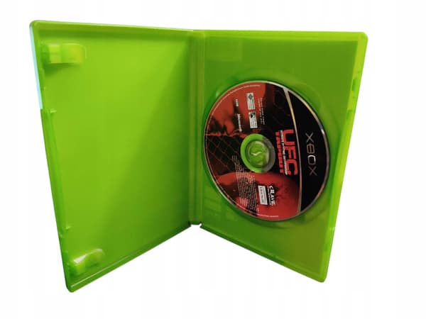 XBOX CLASSIC UFC TAPOUT / FIGHTING GAME