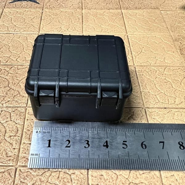 1:18 Action Figure, ‘The Suitcase’ Scene, Chest Model, Cosplay Props, Medium Scale