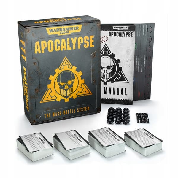 Warhammer 40,000 Apocalypse Set by Games Workshop