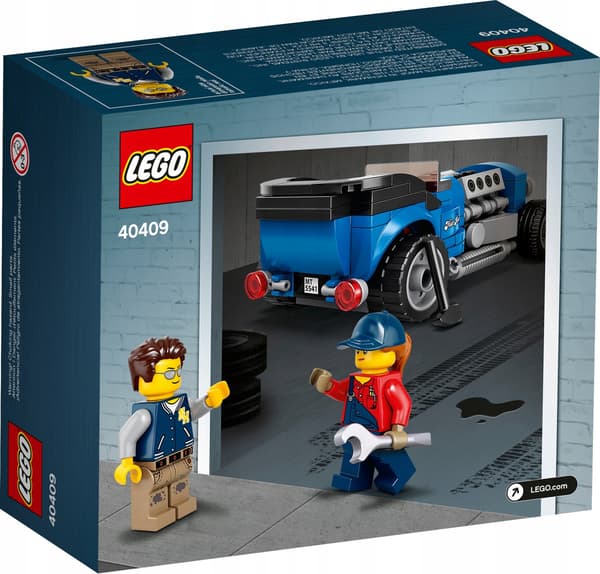 LEGO 40409 – Hot Rod