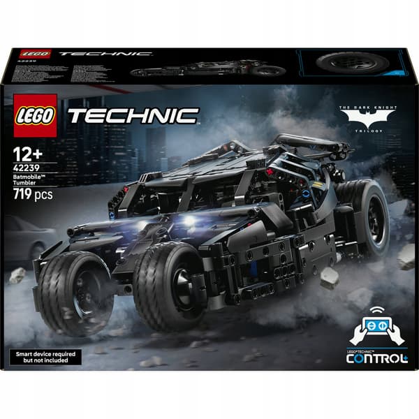 LEGO Technic 42239 Batmobile Tumbler