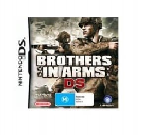 BROTHERS IN ARMS DS [NINTENDO DS/3DS]
