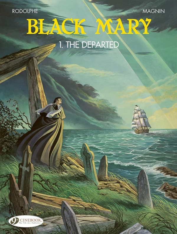 Black Mary 1 – The Departed
