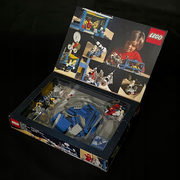 6970 LEGO Space Command Centre