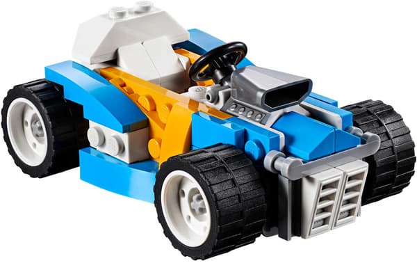 LEGO Creator 3-in-1 31072 LEGO Creator Bricks: Powerful Engines 31072