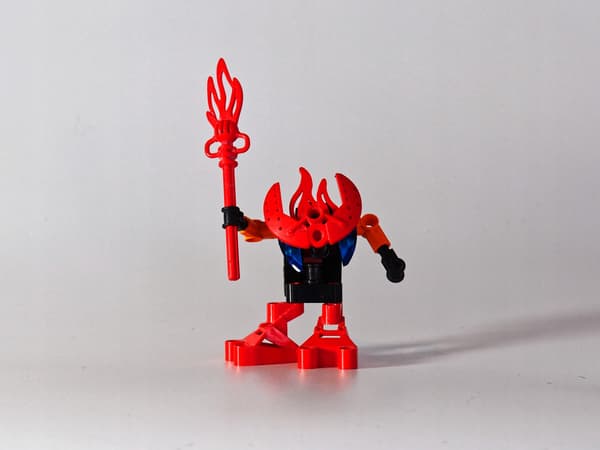 LEGO Bionicle 8554 Bohrok Tahnok Va – Second-hand Bricks – Robot – Complete Set