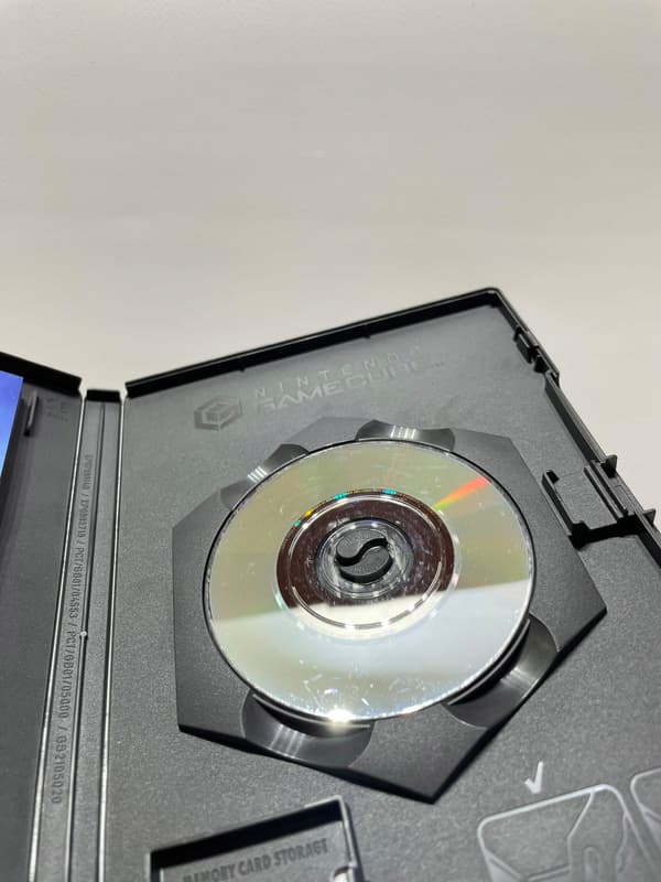 MARIO KART: DOUBLE DASH NINTENDO GAMECUBE BOXED