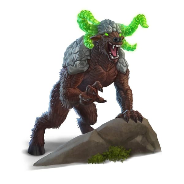 Schleich 42521 Eldrador Stone Beast PREMIUM Figure Set