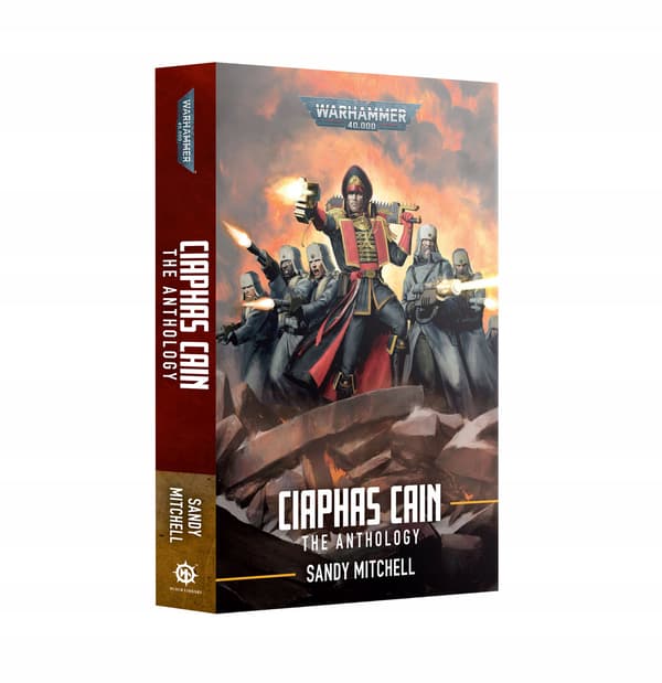 Mitchell, Sandy Ciaphas Cain: The Anthology (Warhammer 40 000)