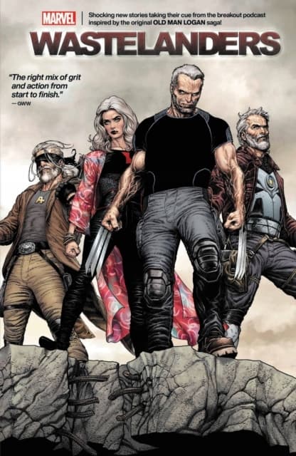 Wastelanders by Steven S. DeKnight