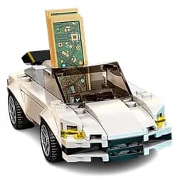 LEGO CAR: Iron Man Tony Stark from set 76216 sh747 (90g)
