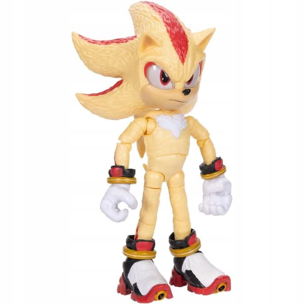 JAKKS Pacific Sonic the Hedgehog action figure