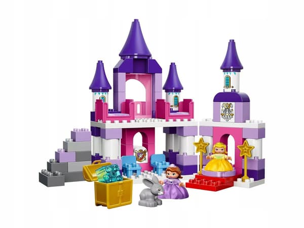 LEGO Duplo 10595 – The Royal Castle