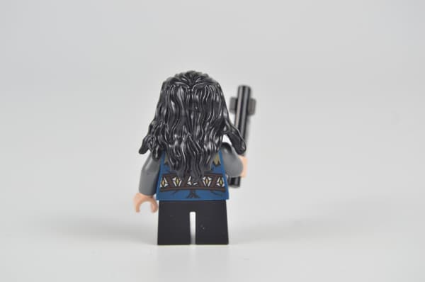 LEGO The Hobbit lor040 Thorin Oakenshield minifigure + axe