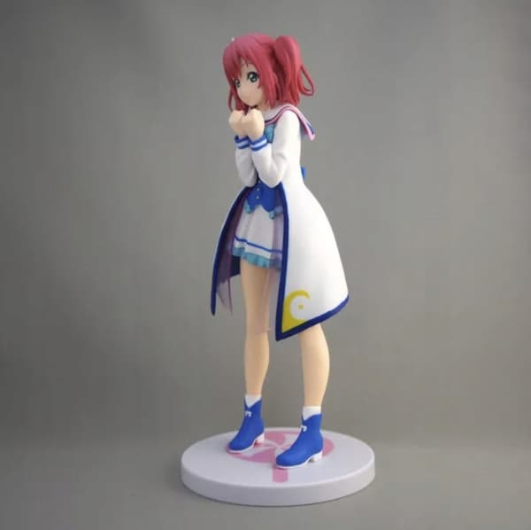 SEGA Love Live! Anime Figure: Ruby Kurosawa