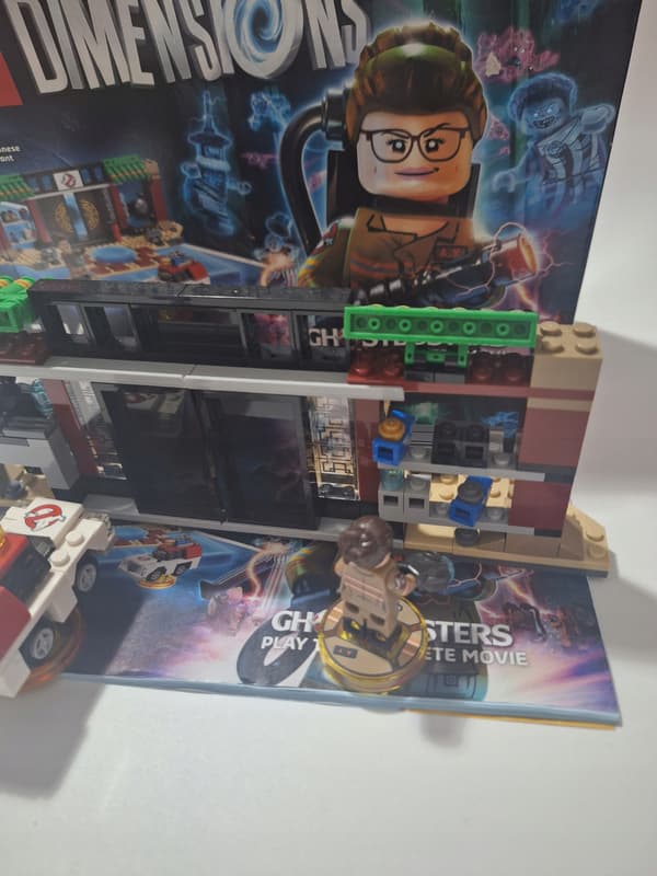 LEGO DIMENSIONS 71242 GHOSTBUSTERS STORY PACK