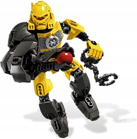 LEGO Hero Factory 6200 Evo Second-hand Robot Building Set