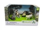 Collecta Cat Set