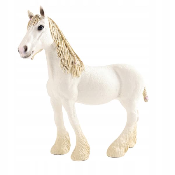 Horse Action Figures – Simulation – Small Decorative Role-Play Set A