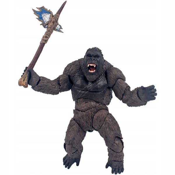 2021 Film Version Cai Toy Figure