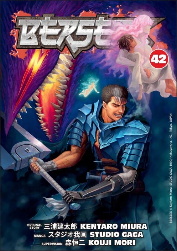 Berserk. Volume 42 (English edition)