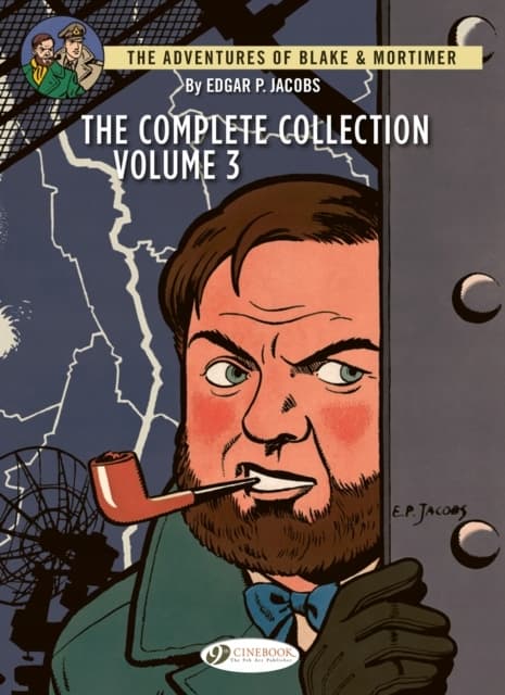 Blake & Mortimer – The Complete Collection, Vol.