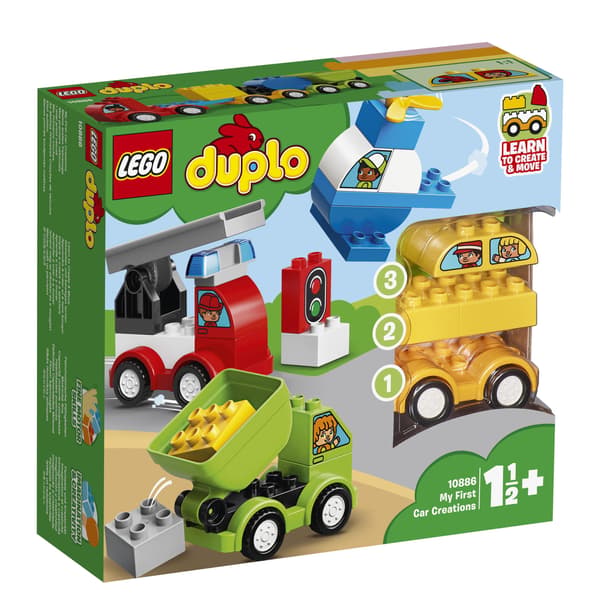 LEGO Duplo 10886 DESCRIPTION