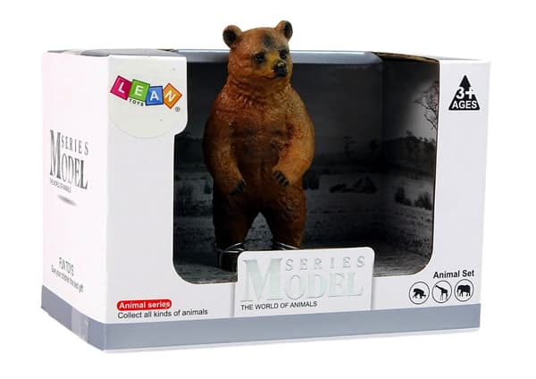 Brown Bear Collectors’ Figurine – Teddy Bear Figurine