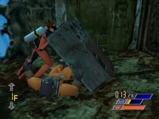 Diver's Dream | PS1/PSX | ENG