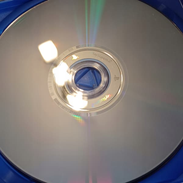 Devil May Cry 3, PlayStation 2, PS2