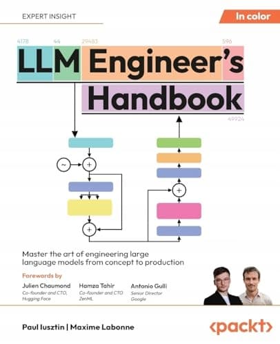 LLM Engineers Handbook: Master the art of engineering large language models