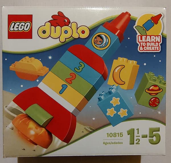 LEGO DUPLO 10815 – MY FIRST ROCKET