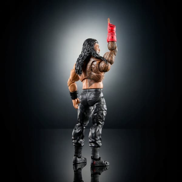 MATTEL WWE Ultimate Roman Reigns Action Figure