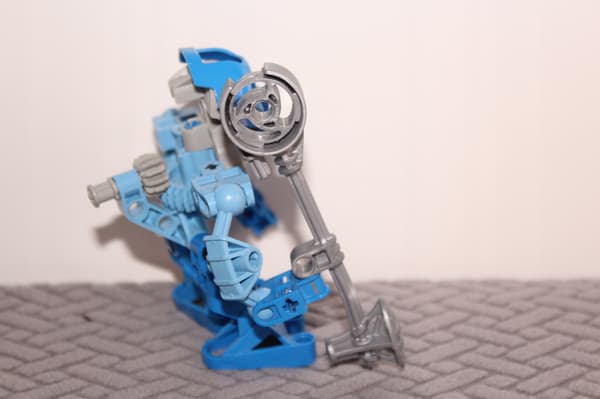 LEGO BIONICLE 8586 Macku SET