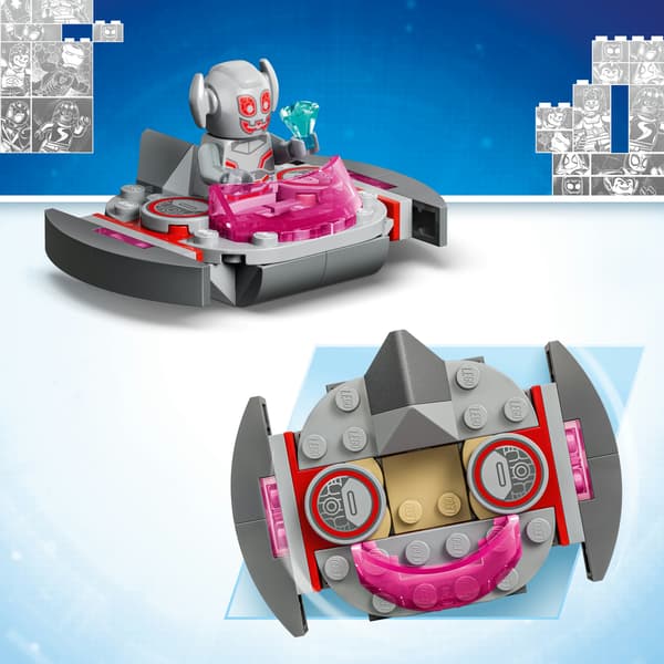 LEGO Marvel: Ultron vs Iron Man 11209