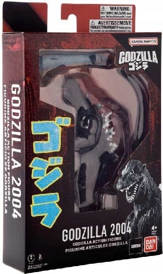 Action Figure – Godzilla 2004, 15 cm