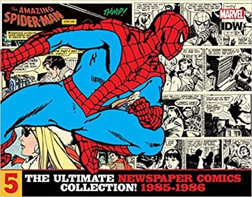 The Amazing Spider-Man Volume 5 by Stan Lee