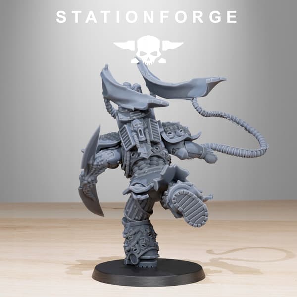 Corrupted Socratis Punisher – 2x – minifakturapl