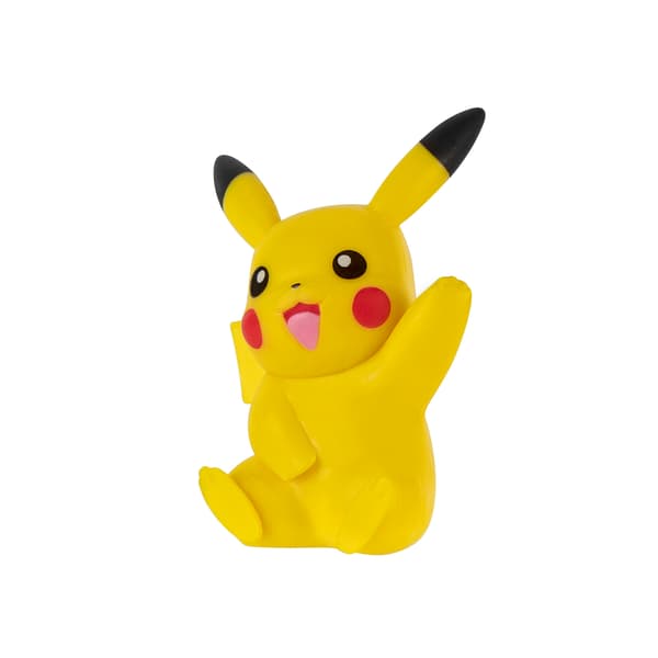 POKEMON Pikachu Battle Figure Collect’s Item